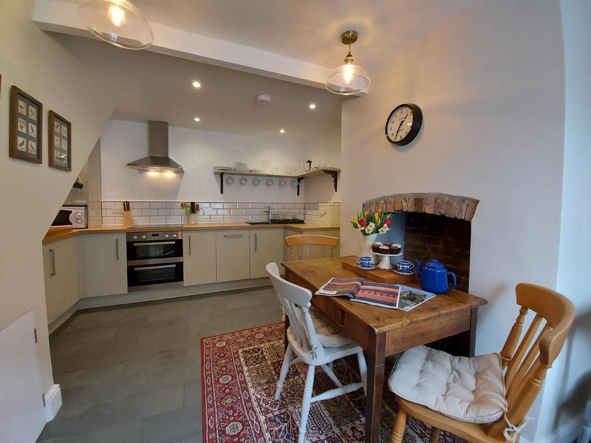 St Etheldreda'S Cottage, Wells, Somerset Экстерьер фото