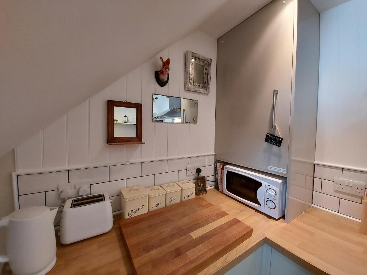 St Etheldreda'S Cottage, Wells, Somerset Экстерьер фото