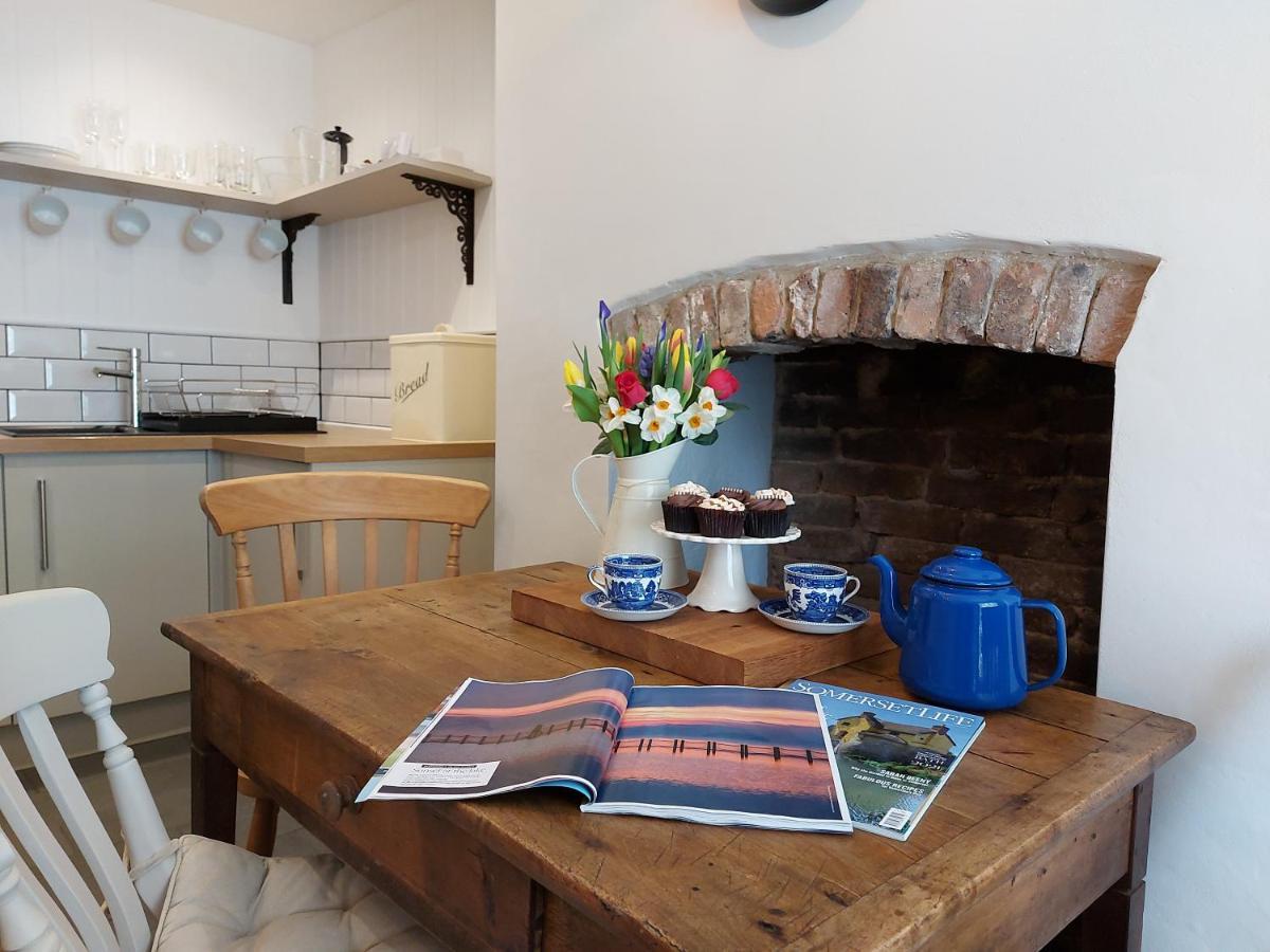 St Etheldreda'S Cottage, Wells, Somerset Экстерьер фото