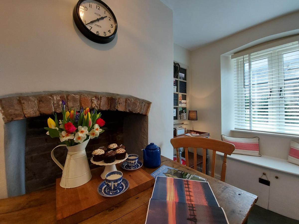St Etheldreda'S Cottage, Wells, Somerset Экстерьер фото