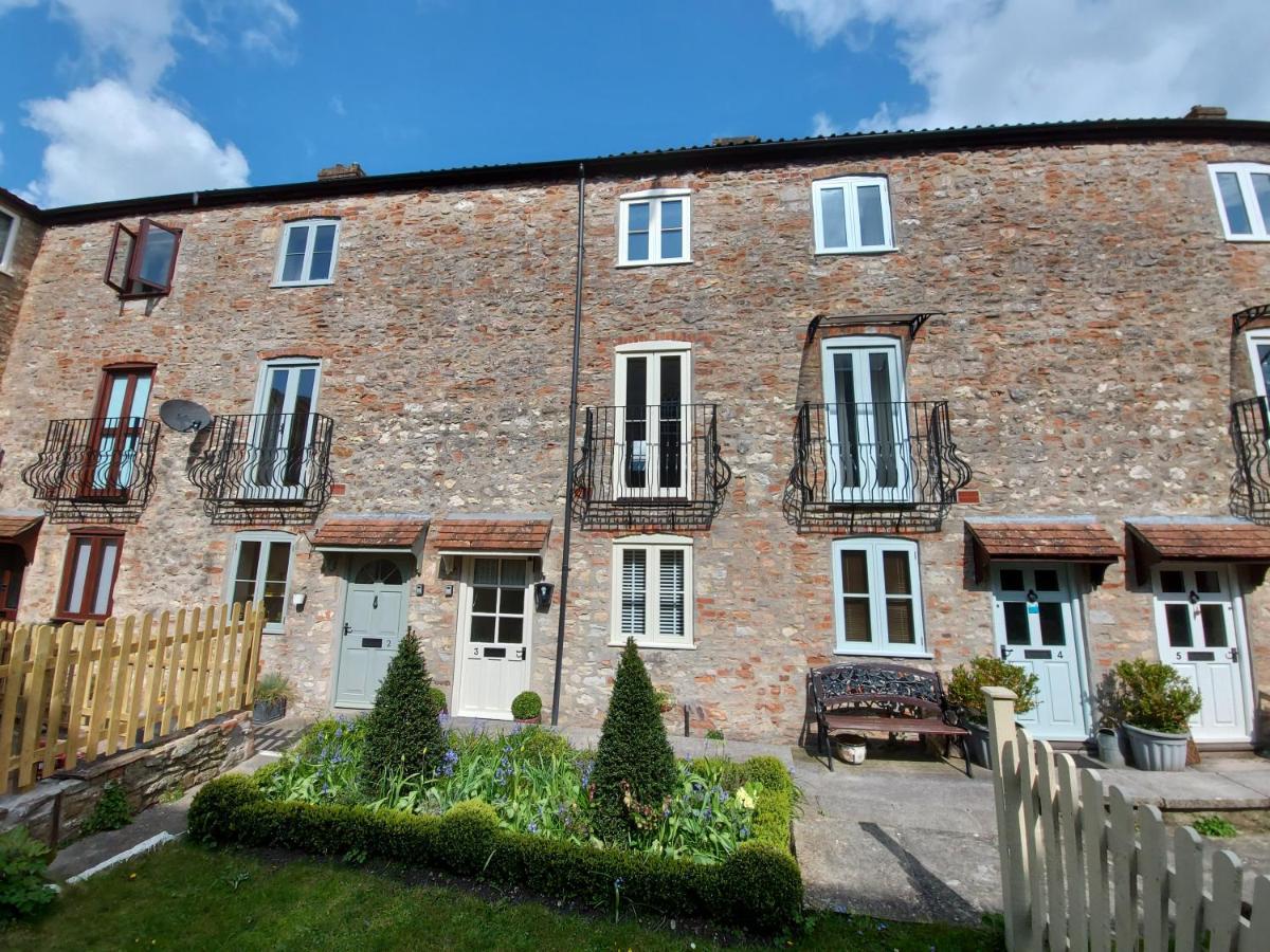 St Etheldreda'S Cottage, Wells, Somerset Экстерьер фото