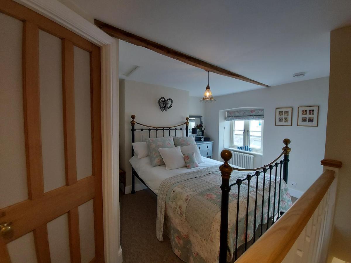 St Etheldreda'S Cottage, Wells, Somerset Экстерьер фото
